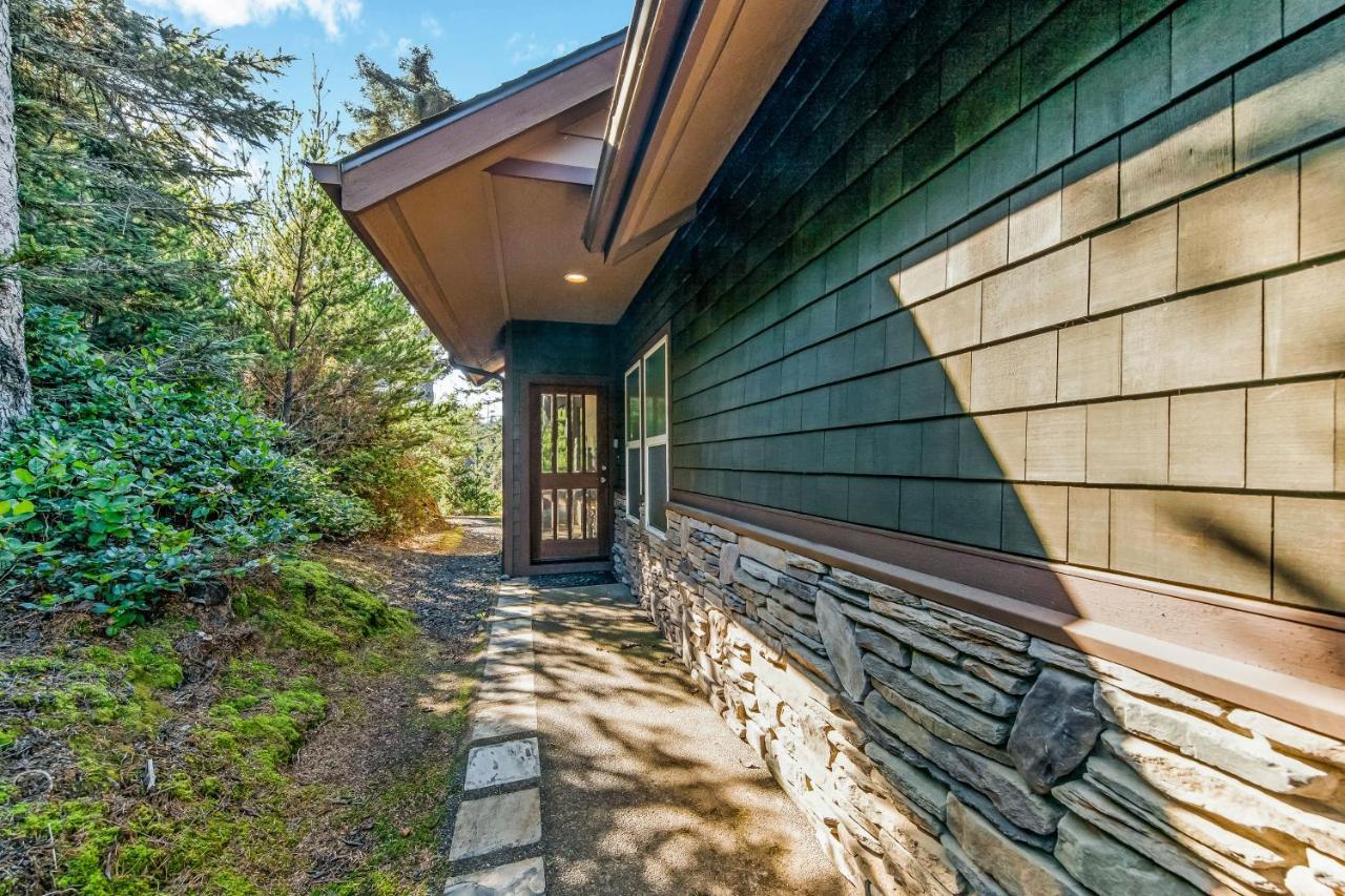 Yaquina Lighthouse View Beach Home Newport Buitenkant foto